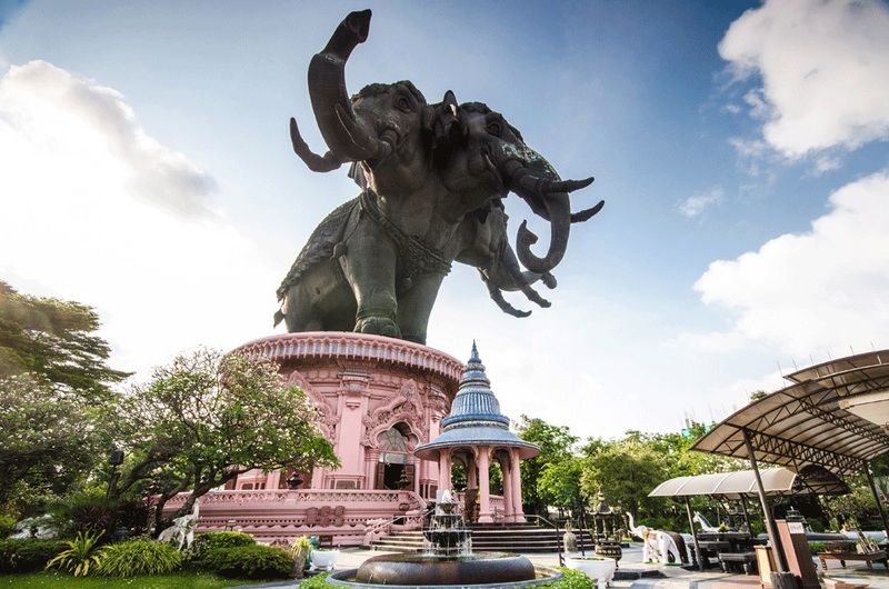 Clef Hotel - Sha Plus Bangkok Eksteriør bilde